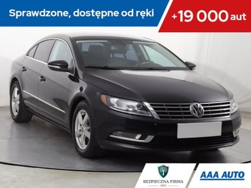 Volkswagen CC 2.0 TSI 210KM 2013 VW CC 2.0 TSI, DSG, Skóra, Navi, Xenon, Bi-Xenon