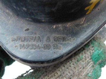 AUDI A6 C5 2001R HALOGEN PRAVÝ