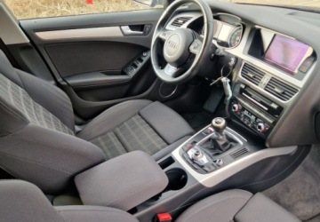 Audi A4 B8 Allroad quattro Facelifting 2.0 TDI 150KM 2015 Audi A4 Avant 2,0 150KM Quattro Sline Xenon NaVI LED Oryginal 2.0, zdjęcie 31