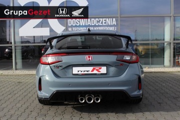 Honda Civic XII Type-R 2.0 VTEC Turbo 329KM 2025 Honda Civic TYPE R 2.0 i-VTEC TURBO 329 km XI gen., zdjęcie 6
