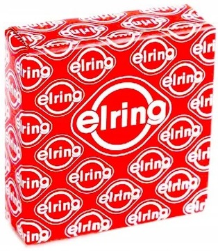 Uszczelnienie pompy wody ELRING 632.682