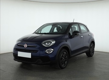 Fiat 500X Crossover Facelifting 1.0 Firefly 120KM 2020 Fiat 500X 1.0 FireFly, Skóra, Navi, Klima, zdjęcie 1
