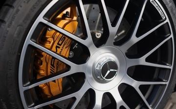 Mercedes Klasa C W206 2022 Mercedes-Benz Klasa C 63 S AMG Final Edition 1 z 499 egzemplarzy Stan ko, zdjęcie 10