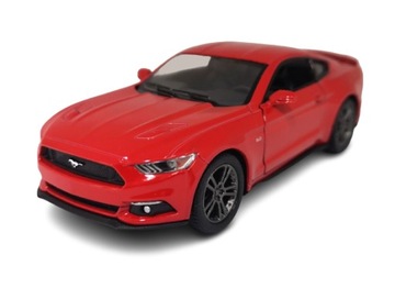 MODEL Kinsmart 1:38 FORD MUSTANG GT 2015 w pudełku