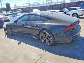 Audi A7 C8 2021 Audi RS7 Sportback 2021. 4.0 Benzyna 591KM, zdjęcie 1