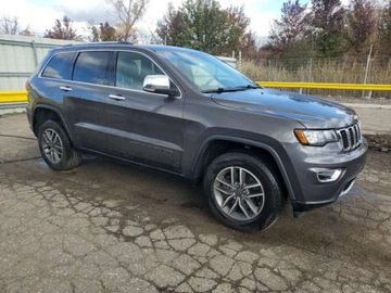 Jeep Grand Cherokee IV 2021 Jeep Grand Cherokee Limited 2021 3.6 Benzyna 293KM, zdjęcie 4