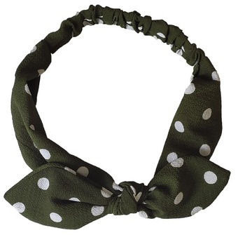 РЕЗОНКА ДЛЯ ВОЛОС НА РЕЗИНКЕ, УЗЕЛ ШАРФА ХИТ