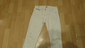 TOMMY HILFIGER MI RISE SKINNY 7/8 NORA S.B.DOBRY