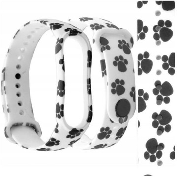 Pasek opaska Smart Band MI BAND M4 M5 M6 Mi3 Mi4