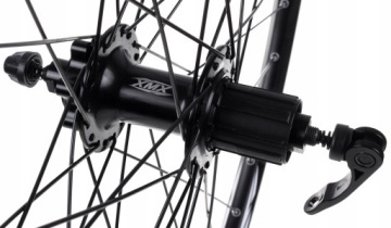 ЗАДНЕЕ ВЕЛОСИПЕДНОЕ КОЛЕСО МАШИНА ПОДШИПНИКИ ДИСК 27.5