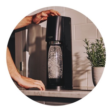 Карбонизатор воды SodaStream Terra, 1 бутылка