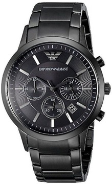 Zegarek męski Emporio Armani AR2453 - Certyfikat