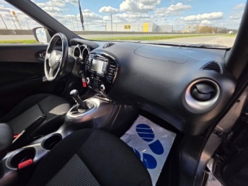 Nissan Juke I SUV Facelifting 1.2 DIG-T (Euro 6) 115KM 2017 Nissan Juke 1.2 116Ps Navi Kamera 6 Biegow Piekny Gwarancja 1.2 Benzyna, zdjęcie 23