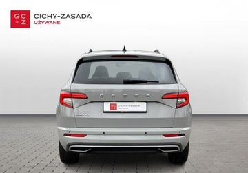 Skoda Karoq Crossover 1.5 TSI ACT 150KM 2021 Skoda Karoq 1.5 Benzyna 150KM, zdjęcie 3