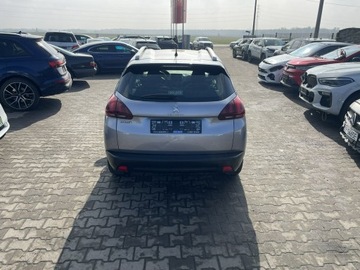 Peugeot 2008 I SUV Facelifting 1.6 BlueHDi 99KM 2018 Peugeot 2008 Podgrzewane fotle Climatronic, zdjęcie 2