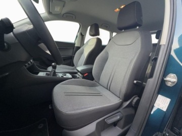 Seat Ateca SUV Facelifting 1.5 EcoTSI 150KM 2022 Seat Ateca 1.5 TSI 150 KM Style SS, Gwarancja, FV23, Manual 1.5 Benzyna, zdjęcie 26