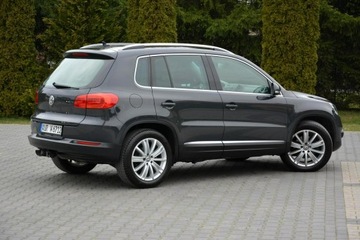 Volkswagen Tiguan I SUV Facelifting 2.0 TDI BlueMotion Technology 150KM 2016 Volkswagen Tiguan FGGGFG, zdjęcie 12