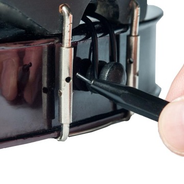 3X Отвертка для скрипки Скрипичный подбородок