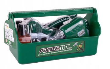 ЯЩИК ДЛЯ ИНСТРУМЕНТОВ, НАБОР «Сделай сам»