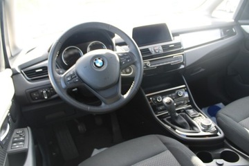 BMW Seria 2 F22-F23-F45-F46 Active Tourer Facelifting 216d 116KM 2021 BMW Active Tourer Salon Polska Gwarancja G.Fotele, zdjęcie 12