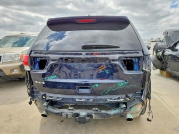 Jeep Grand Cherokee IV 2018 Jeep Grand Cherokee Overland 2018 3.6 Benzyna 295KM, zdjęcie 2