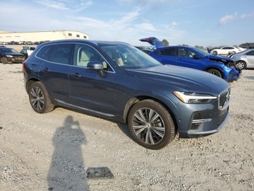 Volvo XC60 II Crossover Plug-In Facelifting 2.0 T8 455KM 2022 Volvo XC 60 T8 Recharge Inscription 2022 2.0L 2.0 Hybryda 455KM, zdjęcie 4