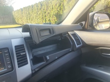 Peugeot 4007 2011 4x4 komfortowy SUV 7os. Peugeot 4007 2.2 HDi – 2011 r., automat,, zdjęcie 11