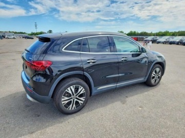 Mercedes GLA II 2025 Mercedes-Benz GLA 250 4matic 2025 2.0 Benzyna 221KM, zdjęcie 3