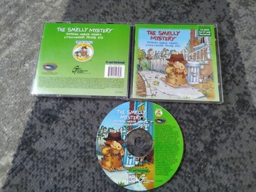 The Smelly Mystery Little Monster Private Eye CD
