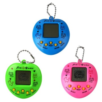 GRA ELEKTRONICZNA ZWIERZĄTKO TAMAGOTCHI TAMAGOCZ