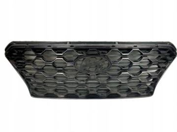 MŘÍŽKA CHLADIČŮ MASKA HYUNDAI SANTA FE 2018 -