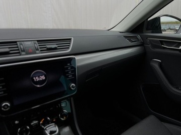 Skoda Superb III Kombi Plug-In Hybrid 1.4 TSI Plug-In-Hybrid 218KM 2024 Skoda Superb 1.4 e-Hybrit LED Matrix Virtual Cockpit Navi Pakiet Black, zdjęcie 12