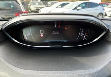 Peugeot 3008 II Crossover Facelifting  1.2 PureTech 130KM 2021 Peugeot 3008 Automat/Manetki/ Kamery360 /Salon Pl, zdjęcie 16