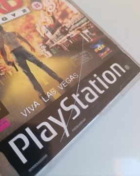 «Крепкий орешек» TRILOGY 2 VIVA LAS VEGAS PSX PS1 ПОЛНАЯ СТАНЦИЯ ДЛЯ PLAYSTATION 3XA