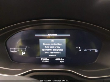 Audi A5 F5 2021 Audi A5 Audi A5 sportback premium plus 40 tfsi Quattro s tronie 2.0 Benzyna, zdjęcie 10