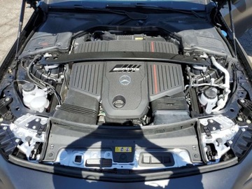 Mercedes CLE 2025 Mercedes-Benz CLE AMG 53 4Matic 2025 3.0l 3.0 Benzyna 429KM, zdjęcie 6