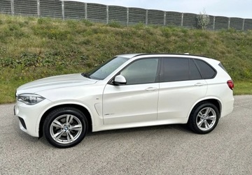 BMW X5 F15 SUV xDrive30d 258KM 2014