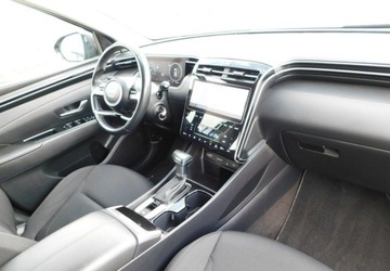 Hyundai Tucson IV SUV 1.6 CRDI 48V 136KM 2022 Hyundai Tucson z Gwarancja Model 2023r 1.6 Diesel 136KM, zdjęcie 7