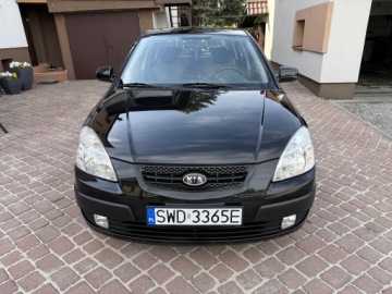Kia Rio II Hatchback 5d 1.4 i 16V 97KM 2009 Kia Rio Tylko104tyś! 1WŁAŚCICIEL 2009 VISION 1.4Prosta Benzyna KLIMA 5DRZWI, zdjęcie 38