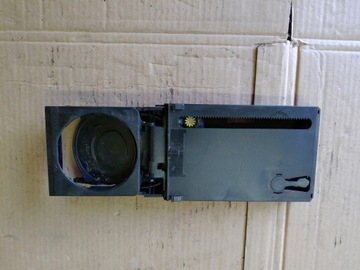 UCHWYT NA KUBEK NAPOJE CUPHOLDER AUDI A4 B6 B7 LATA 01-08 OEM
