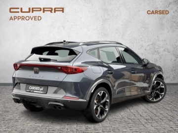 Cupra Formentor Crossover 2.0 TSI 310KM 2023 Cupra Formentor Cupra Formentor VZ 2.0 TSI / 310 K, zdjęcie 5