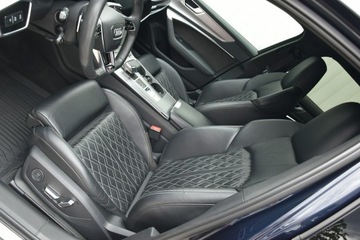 Audi A6 C8 Allroad 3.0 55 TFSI 340KM 2019 Audi A6 Avant 55TFSI quattro 2019r. S-line Matrix, zdjęcie 32