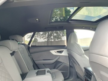Audi Q8 SUV 3.0 50 TDI 286KM 2019 Audi Q8 3.0tdi 286KM S Line Matrix B&amp;O Alu23, zdjęcie 30