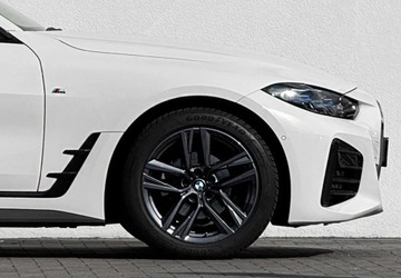 BMW Seria 4 G22-23-26 Coupe 2.0 420d 190KM 2024 BMW Seria 4 I wlasciciel Gwarancja M Sport Bezwypadkowy FVAT23, zdjęcie 8