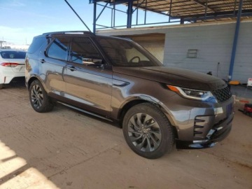 Land Rover Discovery V 2022 Land Rover Discovery S R-Dynamic 2022 3.0 Benzyna 355KM, zdjęcie 4