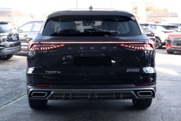 Chery Tiggo 8 SUV PHEV 1.5 T-GDI DHE 279KM 2025 CHERY TIGGO 8 Comfort 1.5 T-GDI Super Hybrid DCT 279KM 2025, zdjęcie 4