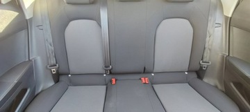 Seat Ibiza V Hatchback 5d 1.0 MPI EVO 80KM 2019 Seat Ibiza Krajowy, stan bardzo dobry., zdjęcie 13