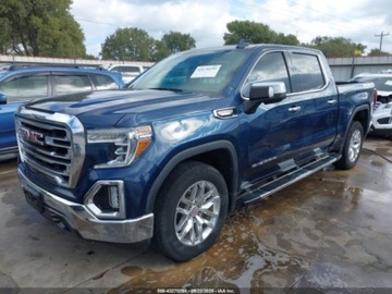  GMC Sierra 1500 Limited Short Box Slt 2022 5.3l 5.3 Benzyna 355KM, zdjęcie 1
