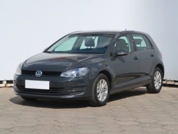 Volkswagen Golf VII Variant 1.2 TSI BlueMotion Technology 85KM 2017 VW Golf 1.2 TSI, Salon Polska, Serwis ASO, Klima, zdjęcie 1