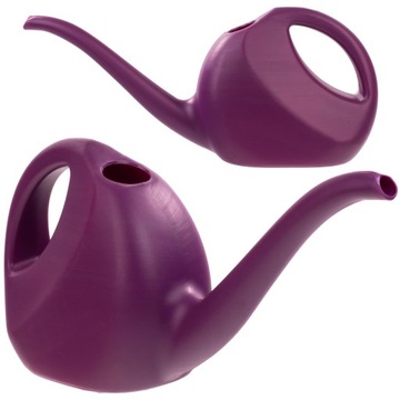 ЛЕЙКА САДОВАЯ 2Л ДЛЯ ПОЛИВА ПЛАСТИКОВАЯ ДЛЯ ЦВЕТОВ ФИОЛЕТОВЫЙ